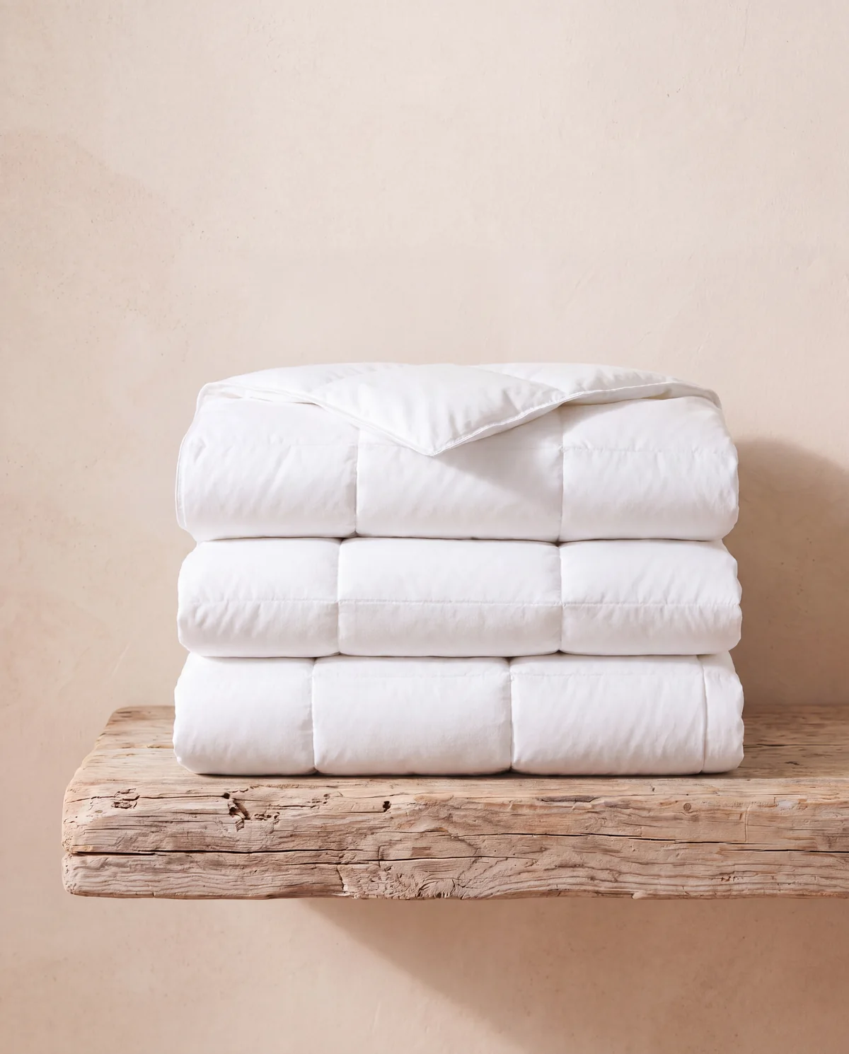 Down Comforter, Full/Queen, lightweight