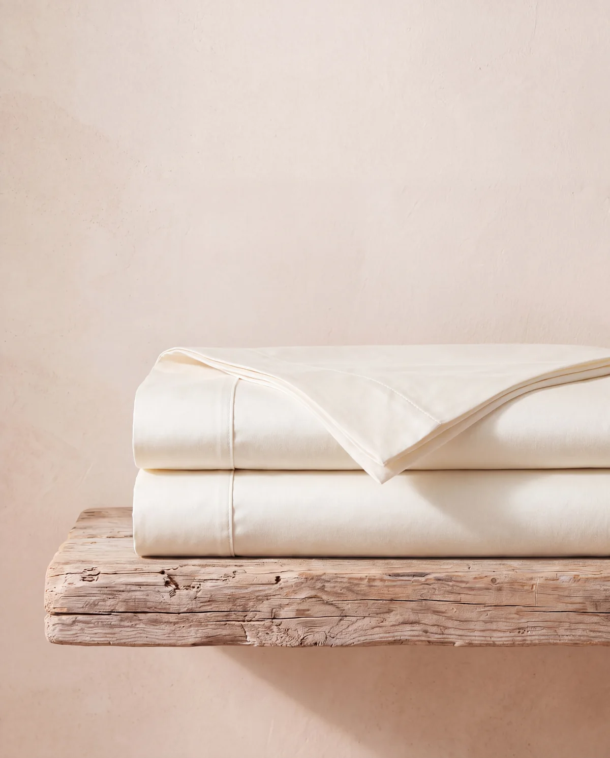 Organic Sateen Pillowcase Pair, Standard, set of 2